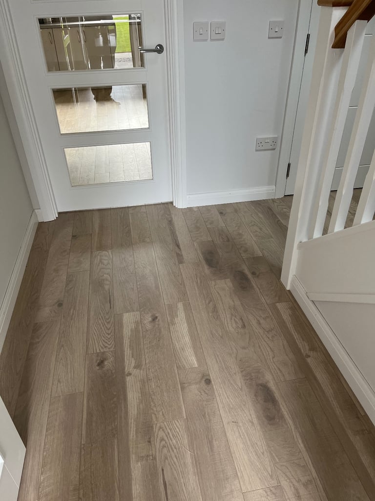 High Quality New Laminate Flooring