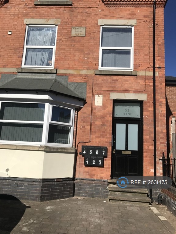 2 bedroom flat in Church Street, Old Basford, Nottingham, NG6 (2 bed) (#2631475)