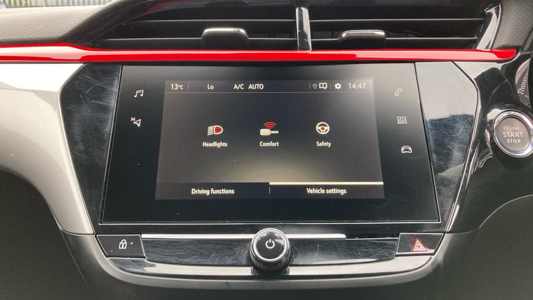 2020 Vauxhall Corsa 1.2 Turbo SRi Nav Premium 5dr Petrol Hatchback Hatchback Petrol Manual