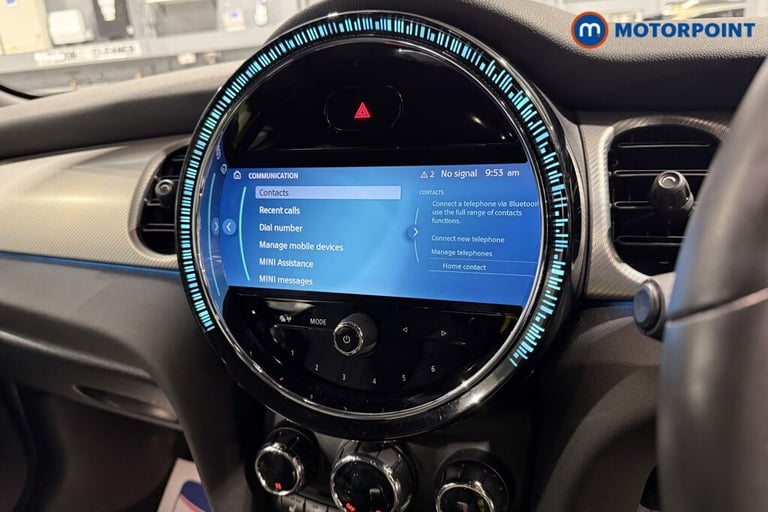 2021 MINI Hatch 2.0 Cooper S Exclusive 5dr Auto [Comfort-Nav Pack] Hatchback Petrol Automatic