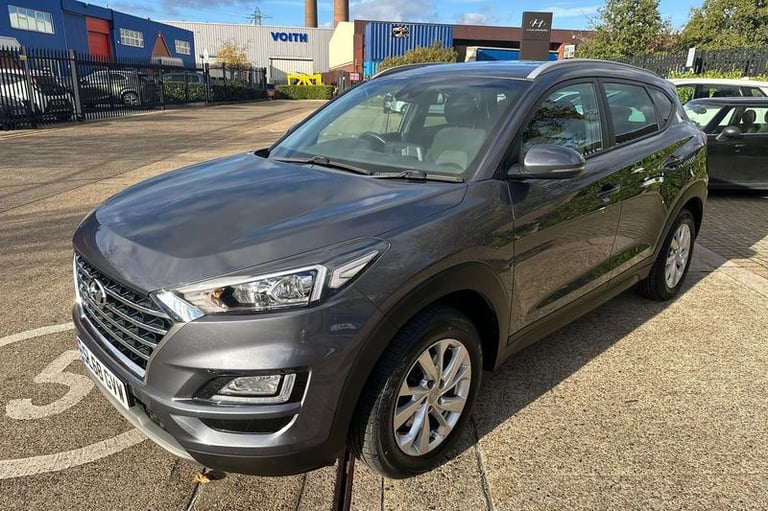 2018 Hyundai TUCSON 1.6 TGDi 177 SE Nav 5dr 2WD DCT ESTATE PETROL Automatic