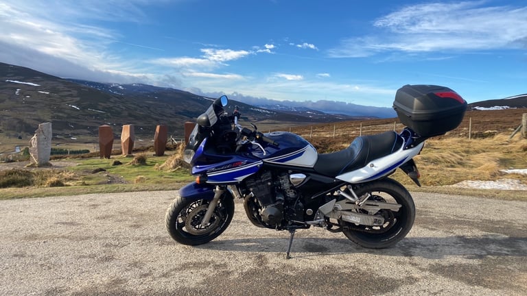 Suzuki, BANDIT, 2005, 1157 (cc)