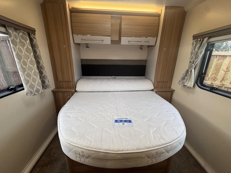 Bailey Phoenix 640 / 4 PLUS 2021