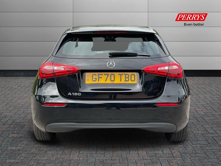 2020 Mercedes-Benz A-Class A180 SE 5dr Auto Hatchback PETROL Automatic