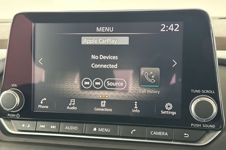 2024 Nissan X-Trail 101235 4x4 Hybrid Automatic