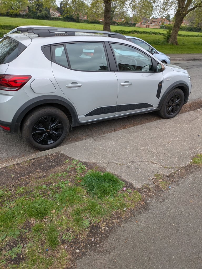 2024 dacia Sandero step way 