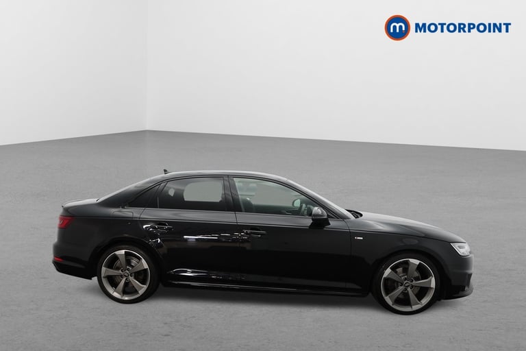 2019 Audi A4 35 TFSI Black Edition 4dr Saloon Petrol Manual