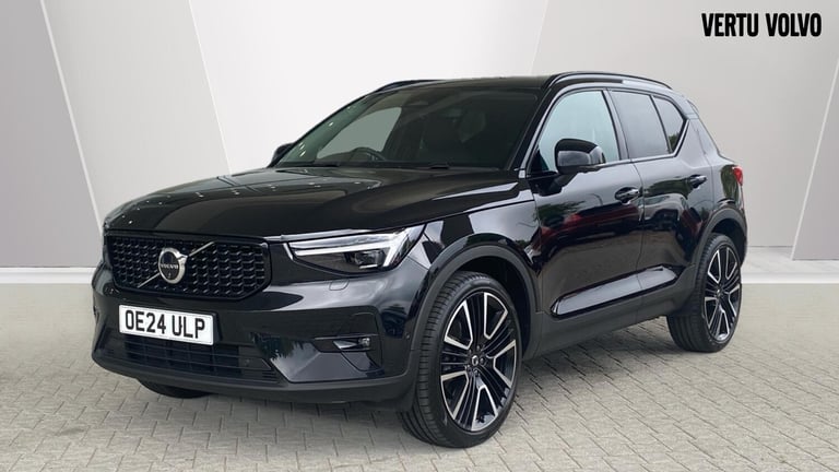 2024 Volvo XC40 2.0 B3P Ultra Dark 5dr Auto ESTATE PETROL Automatic