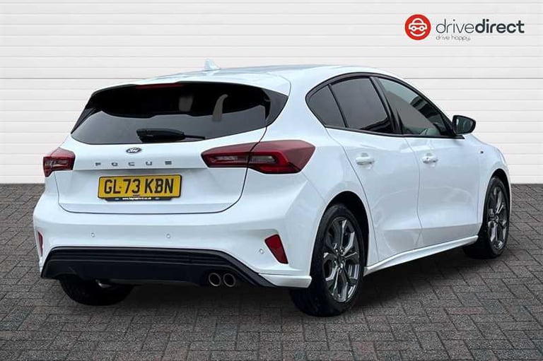 2023 Ford Focus 1.0 EcoBoost ST-Line 5dr HATCHBACK PETROL Manual