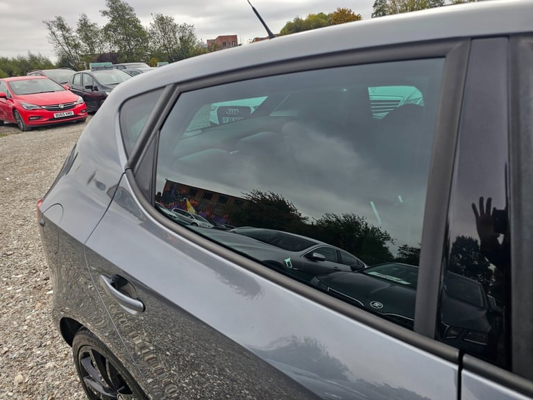 2015 SEAT Ibiza 1.2 TSI FR Black 5dr HATCHBACK Petrol Manual