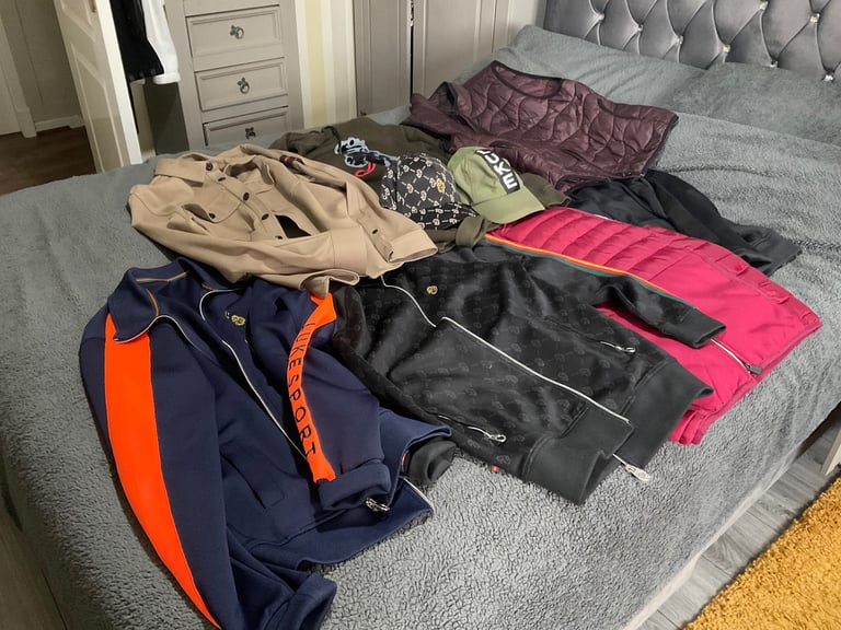 Luke 1977 mens cloths bundle