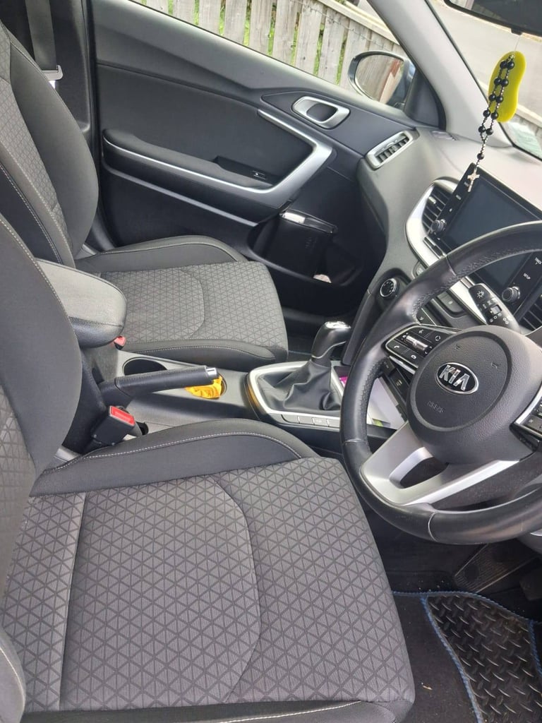 Kia, CEED, Estate, 2019, Manual, 1598 (cc), 5 doors