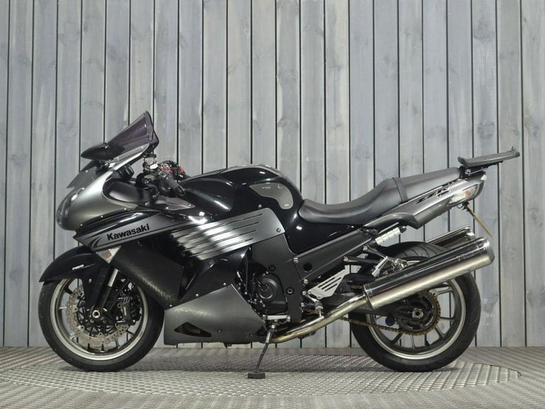 2011 11 KAWASAKI ZZR1400 ABS