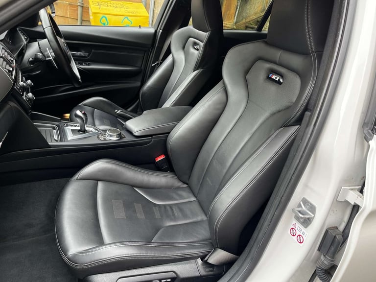 2018 BMW M3 M3 4dr DCT SALOON PETROL Automatic