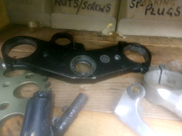 Yamaha R1 spares 