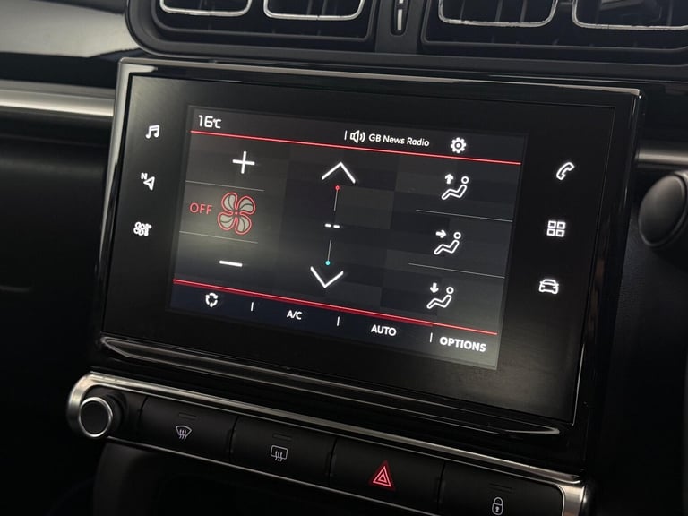 2019 Citroen C3 1.2 PureTech 82 Flair 5dr HATCHBACK PETROL Manual