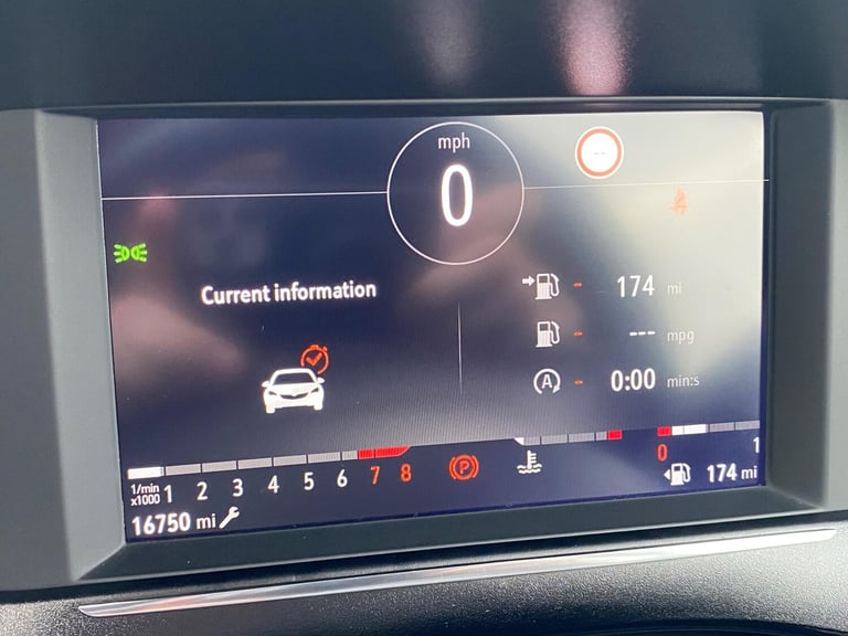 2021 Vauxhall Corsa 1.2 Turbo SRi Premium Euro 6 (s/s) 5dr HATCHBACK Petrol Manual