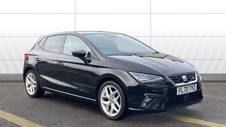 2020 SEAT Ibiza 1.0 TSI 95 FR [EZ] 5dr HATCHBACK PETROL Manual