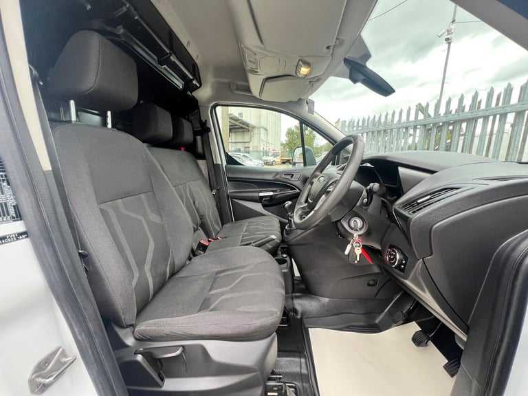2018 Ford Transit Connect 1.5 TDCi 200 Trend L1 H1 5dr PANEL VAN Diesel Manual