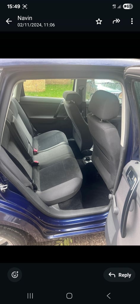 Volkswagen, POLO, Hatchback, 2008, Manual, 1390 (cc), 5 doors