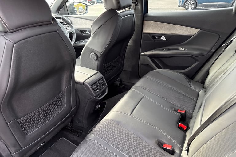 2021 Peugeot 3008 1.6 13.2kWh GT e-EAT Euro 6 (s/s) 5dr SUV Automatic