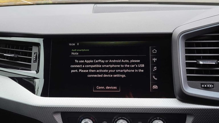 2019 Audi A1 30 TFSI S Line 5dr Hatchback Petrol Manual