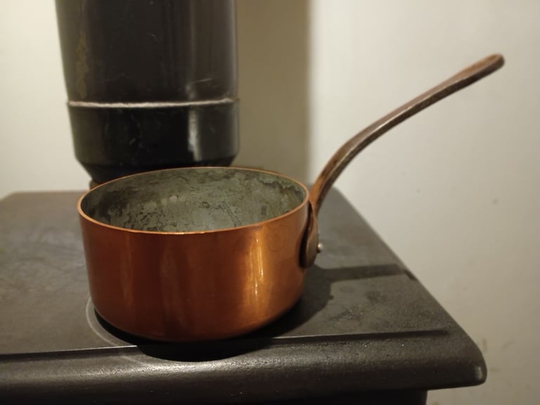 Baumalu Copper Pan 