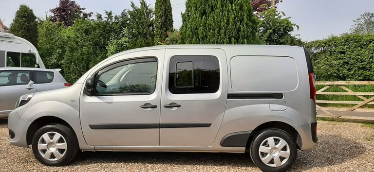 Nissan, NV250, Panel Van, 2020, Manual, 1461 (cc)