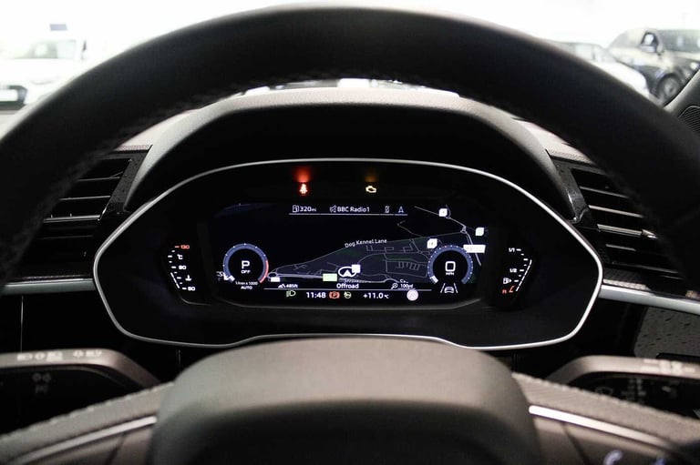 2022 Audi Q3 35 TFSI S Line 5dr S Tronic SUV Petrol Automatic
