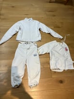 Fencing clothes/protection/equipment - size M