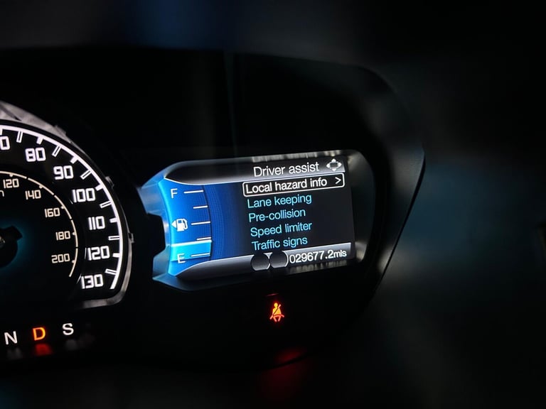 2023 Ford Ranger 2.0 EcoBlue Wildtrak Auto 4WD Euro 6 (s/s) 4dr PICK UP Diesel Automatic