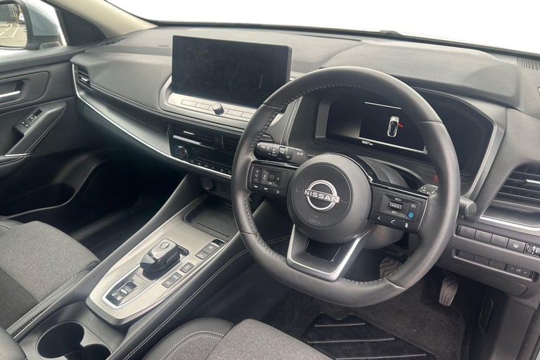 2024 Nissan Qashqai 1.5 E-Power N-Connecta 5dr Auto Hatchback Hybrid Automatic
