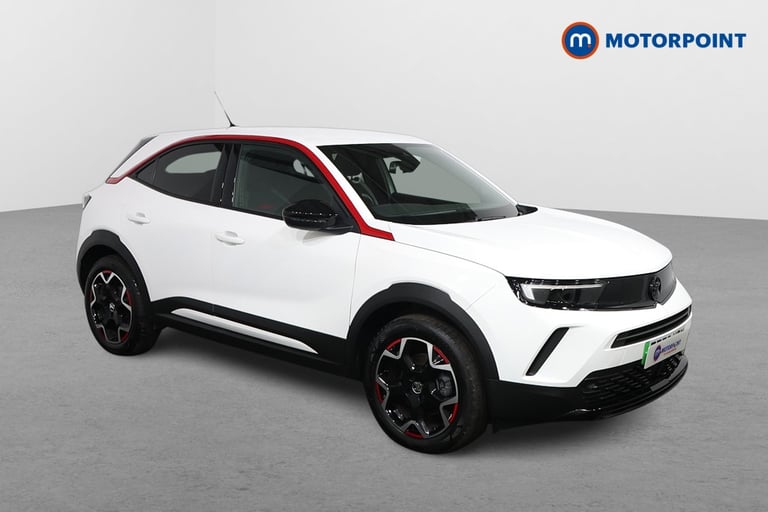 image for 2023 Vauxhall Mokka 100kW GS 50kWh 5dr Auto SUV Electric Automatic