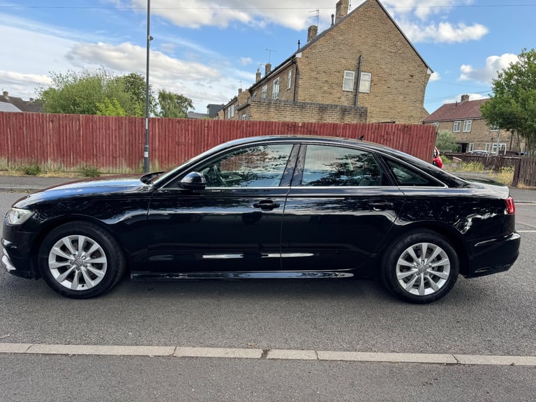 2018 AUDI A6 AUTOMATIC SE ULTRA ULEZ