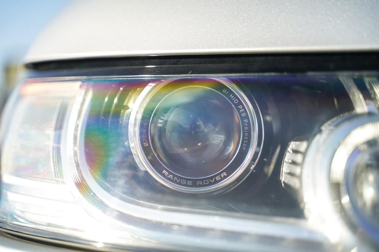2014 Land Rover Range Rover Sport 3.0 SD V6 Autobiography Dynamic SUV 5dr Diesel Auto 4WD Euro 5 ...