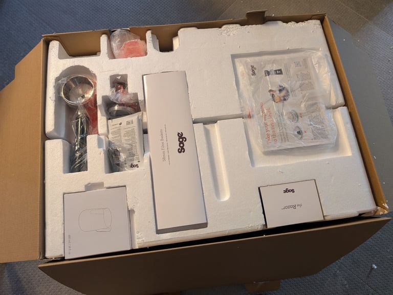 Sage Dual Boiler Espresso Machine