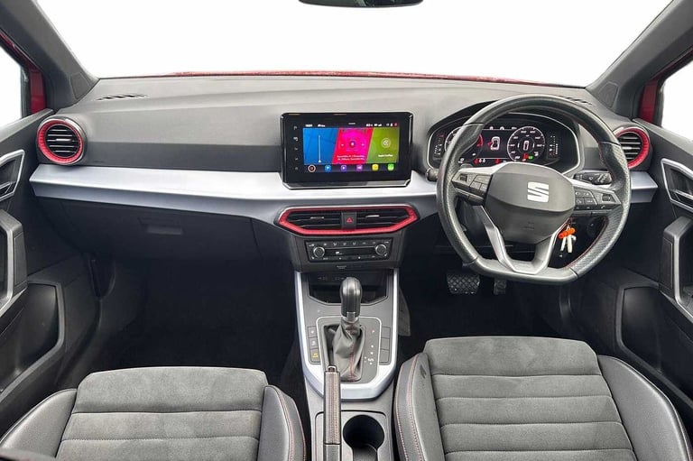 2022 SEAT Arona 1.0 TSI 110 FR Sport 5dr DSG SUV Petrol Automatic