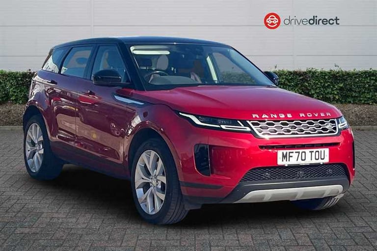 image for 2020 Land Rover Range Rover Evoque 2.0 P200 MHEV SE SUV 5dr Petrol Auto 4WD Euro 6 (s/s) (200 ps)...