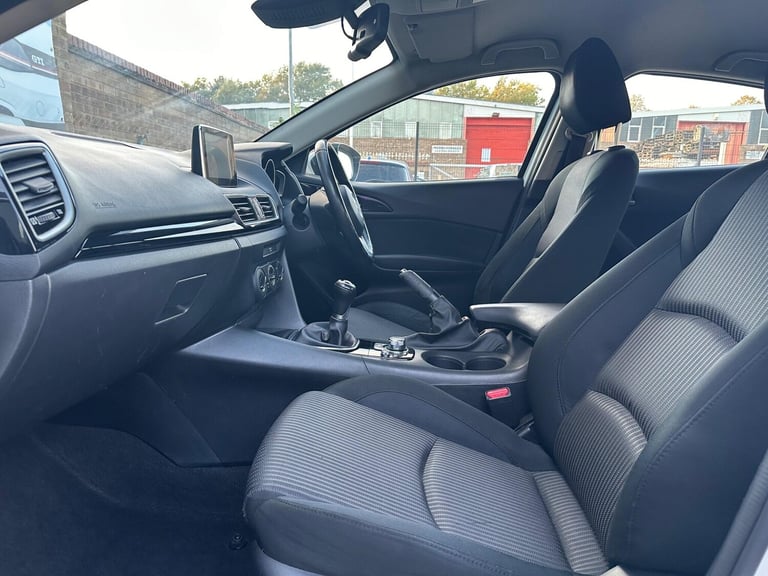  Mazda Mazda3 2.0 SKYACTIV-G SE Euro 5 (s/s) 5dr Petrol Manual