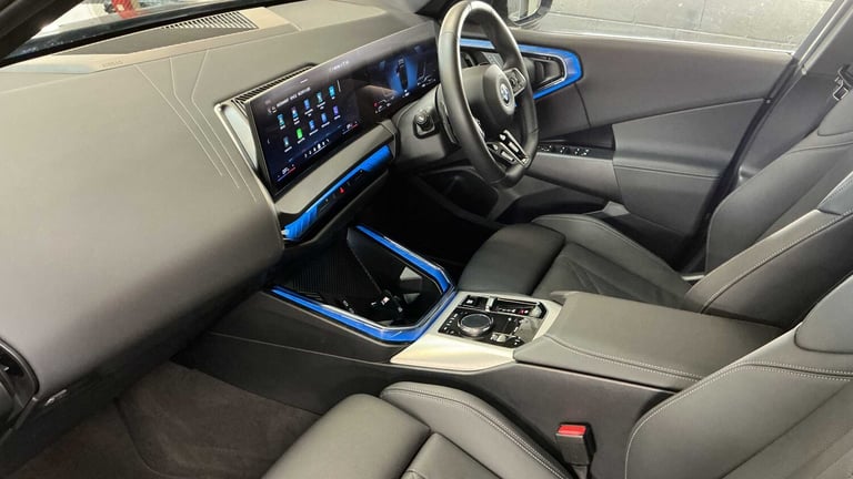 2025 BMW X3 xDrive 30e M Sport 5dr Auto SUV Plug-In Hy Automatic