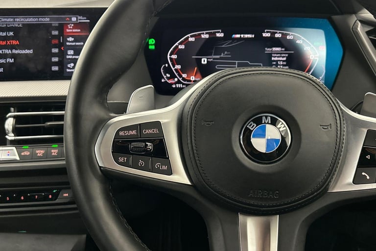  BMW 1 Series M135i xDrive Petrol Automatic