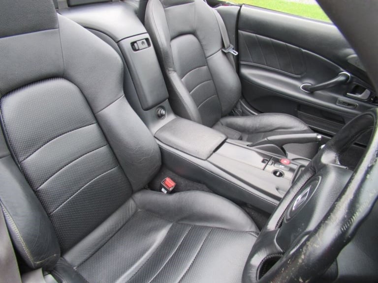 Honda S2000 2.0i GT 2dr Petrol