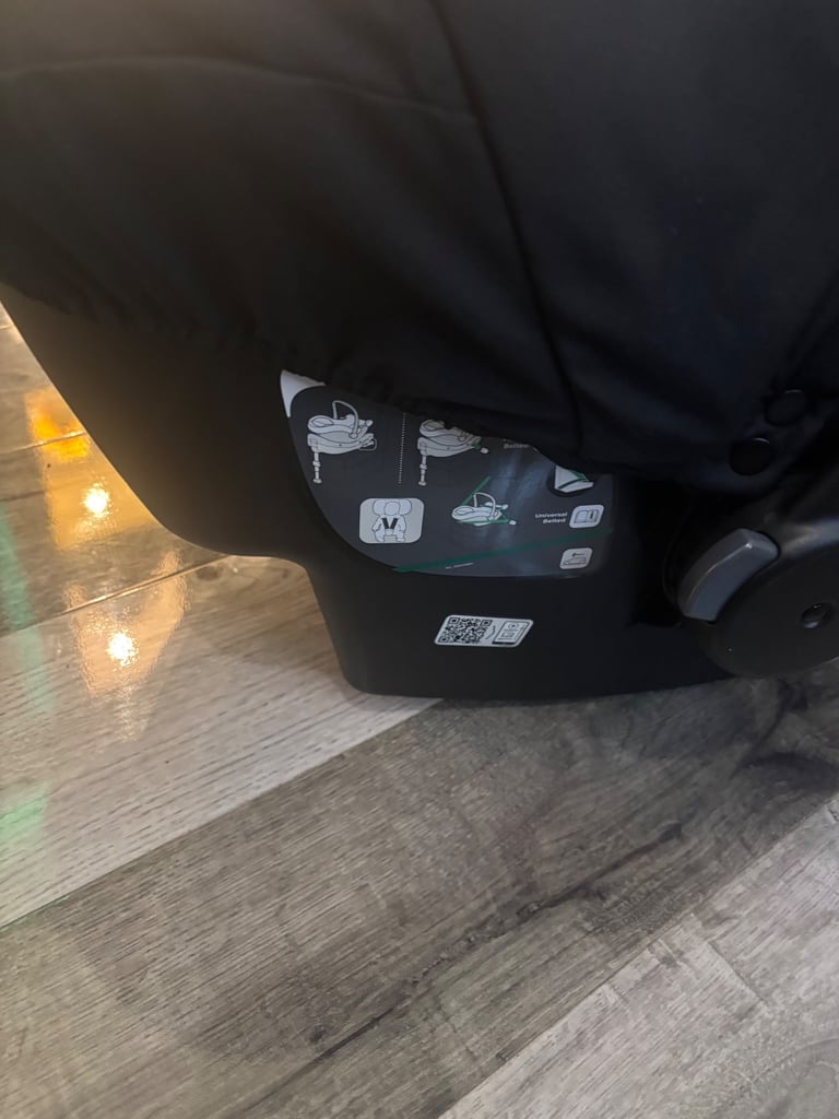 New born baby carseat