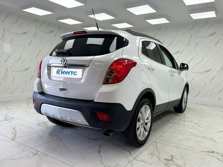 2016 Vauxhall Mokka *AUTO HATCHBACK Petrol Automatic