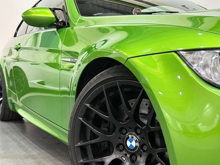 2012 BMW M3 4.0 iV8 Coupe 2dr Petrol DCT Euro 5 (420 ps) Coupe Petrol Automatic