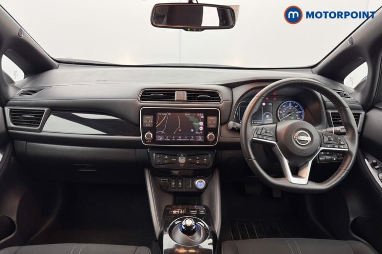 2022 Nissan Leaf 110kW N-Connecta 39kWh 5dr Auto HATCHBACK ELECTRIC Automatic