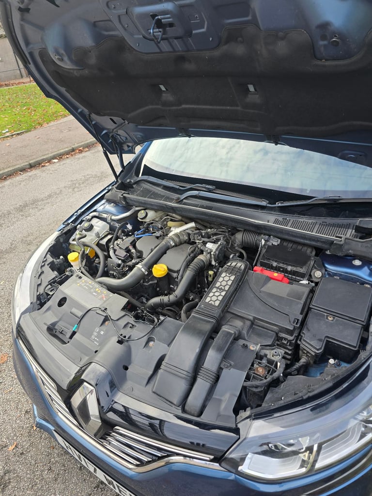 Renault, MEGANE, Hatchback, 2017, Manual, 1461 (cc), 5 doors