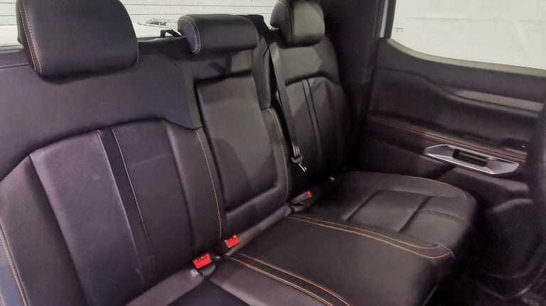 2024 Ford Ranger Pick Up D/Cab Wildtrak 3.0 EcoBlue V6 240 Auto Double Cab Pick-up Diesel Automatic