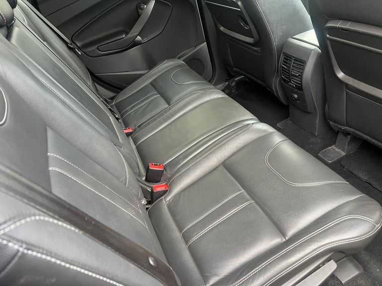 2016 Ford Kuga 2.0 TDCi 150 Titanium X 5dr 2WD HATCHBACK DIESEL Manual
