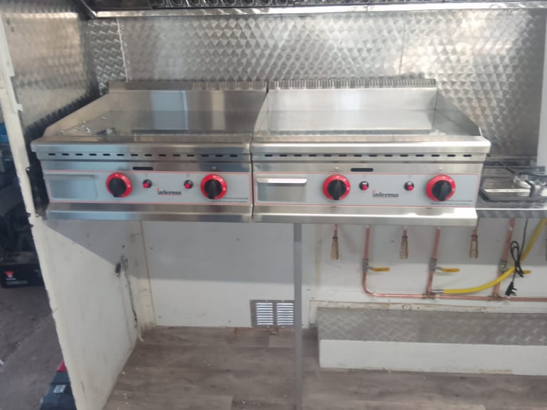 Catering equipment commercial Urns griddles cookers fryers boilers Grills lpg gas electric 